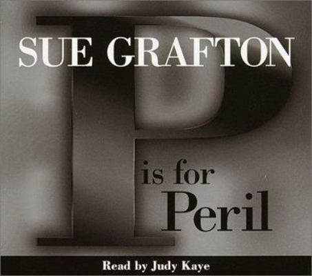 P Is for Peril 0375416846 Book Cover