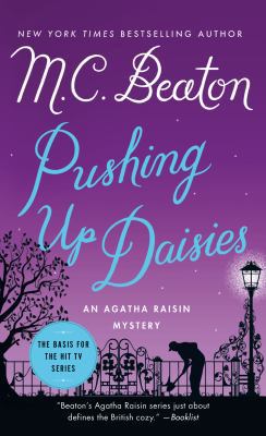 Pushing Up Daisies 1250057450 Book Cover