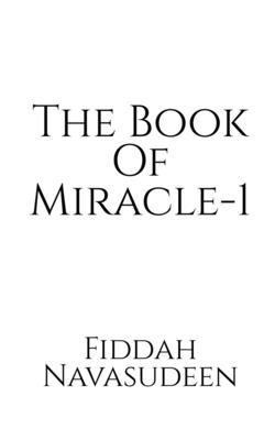 The Book of Miracle-1 B0B1Q3TZTV Book Cover