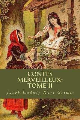 Contes Merveilleux- Tome II [French] 1535272279 Book Cover