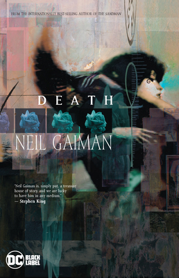 Death: The Deluxe Edition (2022 Edition) 1779515189 Book Cover