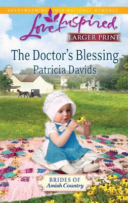 The Doctor's Blessing [Large Print] 0373814917 Book Cover