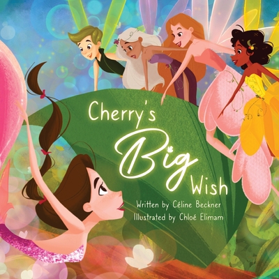 Cherry's Big Wish 1999167821 Book Cover