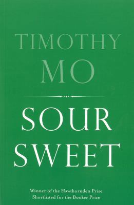 Sour Sweet 0952419327 Book Cover