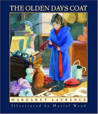 The Olden Days Coat 088776455X Book Cover