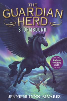 Stormbound 060638135X Book Cover