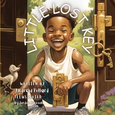 Little Lost Key B0C1JJVBTF Book Cover