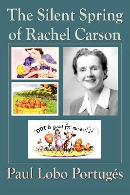 The Silent Spring Of Rachel Carson 0981973108 Book Cover