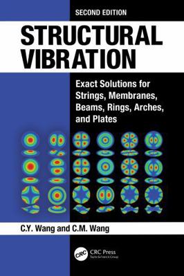 Structural Vibration: Exact Solutions for Strin... 104103654X Book Cover