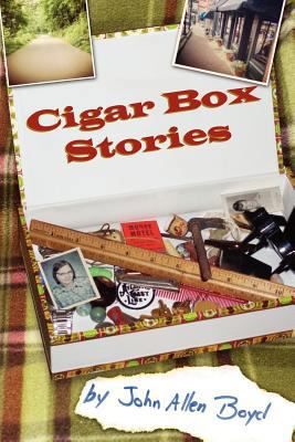 Cigar Box Stories 0984002545 Book Cover
