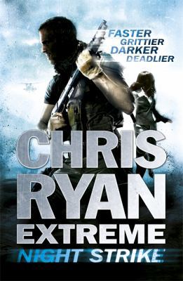 Chris Ryan Extreme: Night Strike 1444729594 Book Cover
