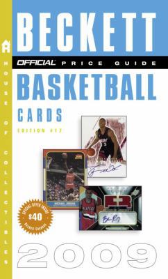 The Official Price Guide to Basketball Cards 1400007151 Book Cover