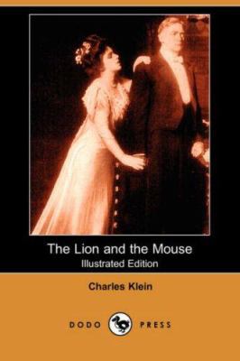 The Lion and the Mouse (Illustrated Edition) (D... 1406529109 Book Cover