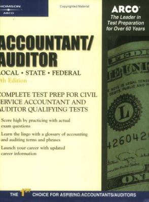 Accountant-Auditor