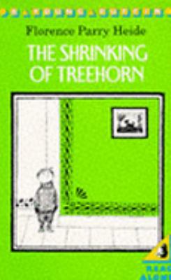 The Shrinking of Treehorn 014030746X Book Cover