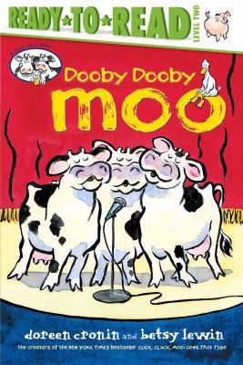 Dooby Dooby Moo/Ready-To-Read Level 2 1534401776 Book Cover