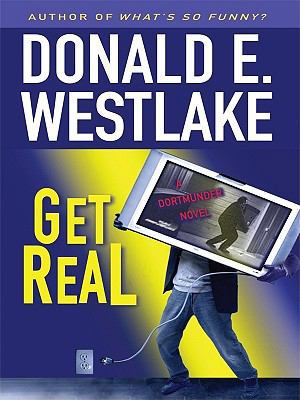 Get Real [Large Print] 1410417794 Book Cover