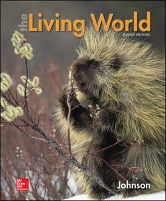 The Living World 0078024218 Book Cover