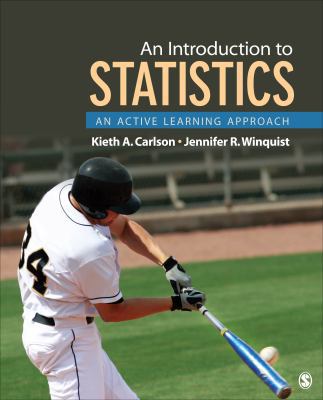An Introduction to Statistics: An Active Learni... 1452217432 Book Cover