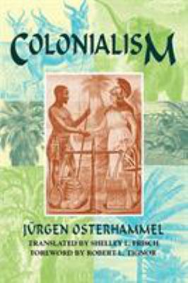 Colonialism 1558763406 Book Cover