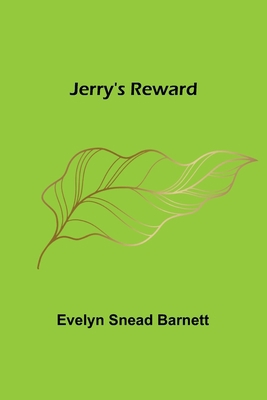 Jerry's Reward 9356315663 Book Cover