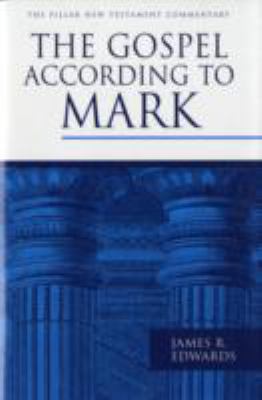 The Gospel According to Mark 0851117783 Book Cover