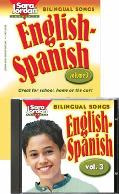 Bilingual Song English-Spanish [With CD (Audio)] [Spanish] 1553860357 Book Cover