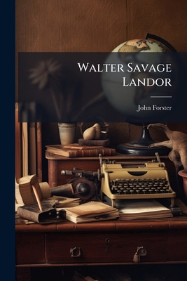Walter Savage Landor 1023836343 Book Cover