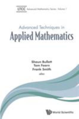 Advanced Techniques in Applied Mathematics 1786340224 Book Cover