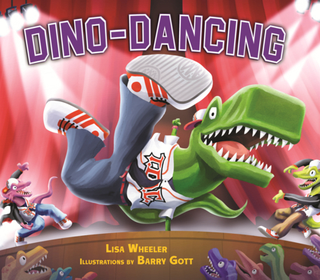 Dino-Dancing B0GMZ1FW3P Book Cover