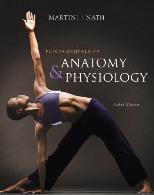 Fundamentals of Anatomy & Physiology (Mastering... 0321742354 Book Cover