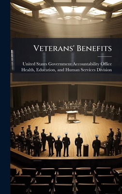Veterans' Benefits 1024277607 Book Cover