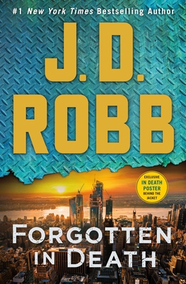 Forgotten in Death: An Eve Dallas Novel 1250272815 Book Cover