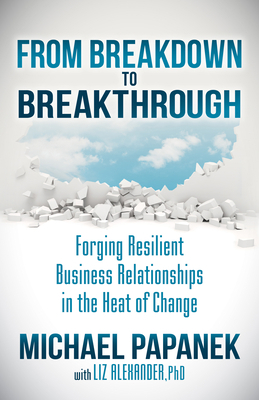 From Breakdown to Breakthrough: Forging Resilie... 1630479802 Book Cover
