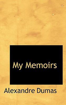 My Memoirs 111583150X Book Cover