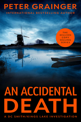 An Accidental Death 1454968524 Book Cover