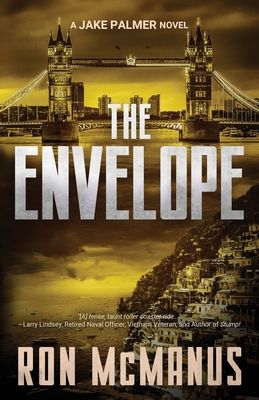 The Envelope: A Jake Palmer Novel 1647044375 Book Cover