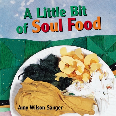 A Little Bit of Soul Food B000P3REYW Book Cover