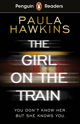 THE GIRL ON THE TRAIN PR L6 0241520789 Book Cover