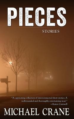 Pieces (stories) 1507543069 Book Cover