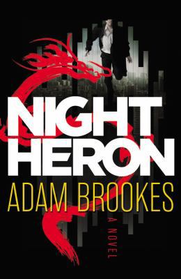 Night Heron Lib/E 1478984139 Book Cover