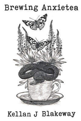 Brewing Anxietea 106857660X Book Cover