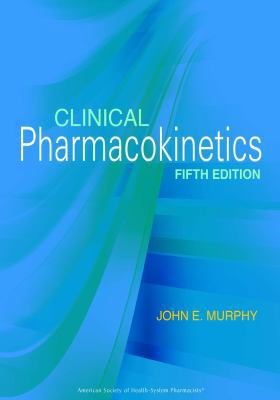 Clinical Pharmacokinetics B01CMYBGU4 Book Cover