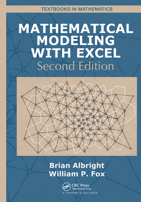 Mathematical Modeling with Excel 1032475129 Book Cover