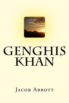 Genghis Khan 1981550925 Book Cover