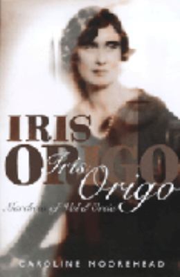 Iris Origo: Marchesa of Val D'Orcia. 0719558190 Book Cover