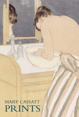 Mary Cassatt: Prints 1857093127 Book Cover
