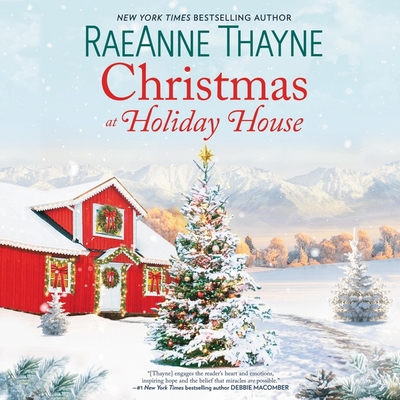 Christmas at Holiday House Lib/E 1799919978 Book Cover