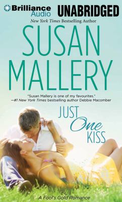 Just One Kiss 1491512067 Book Cover