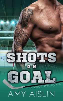 Shots on Goal 1706717008 Book Cover